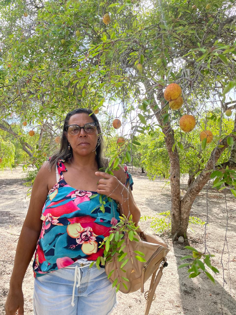 Foto de Silvia Helena